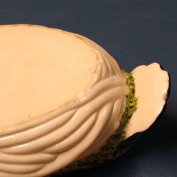 Mottahereh House Nesting Hen Ceramic Bird Figurine made in Italy Nature - Picture 11 of 14